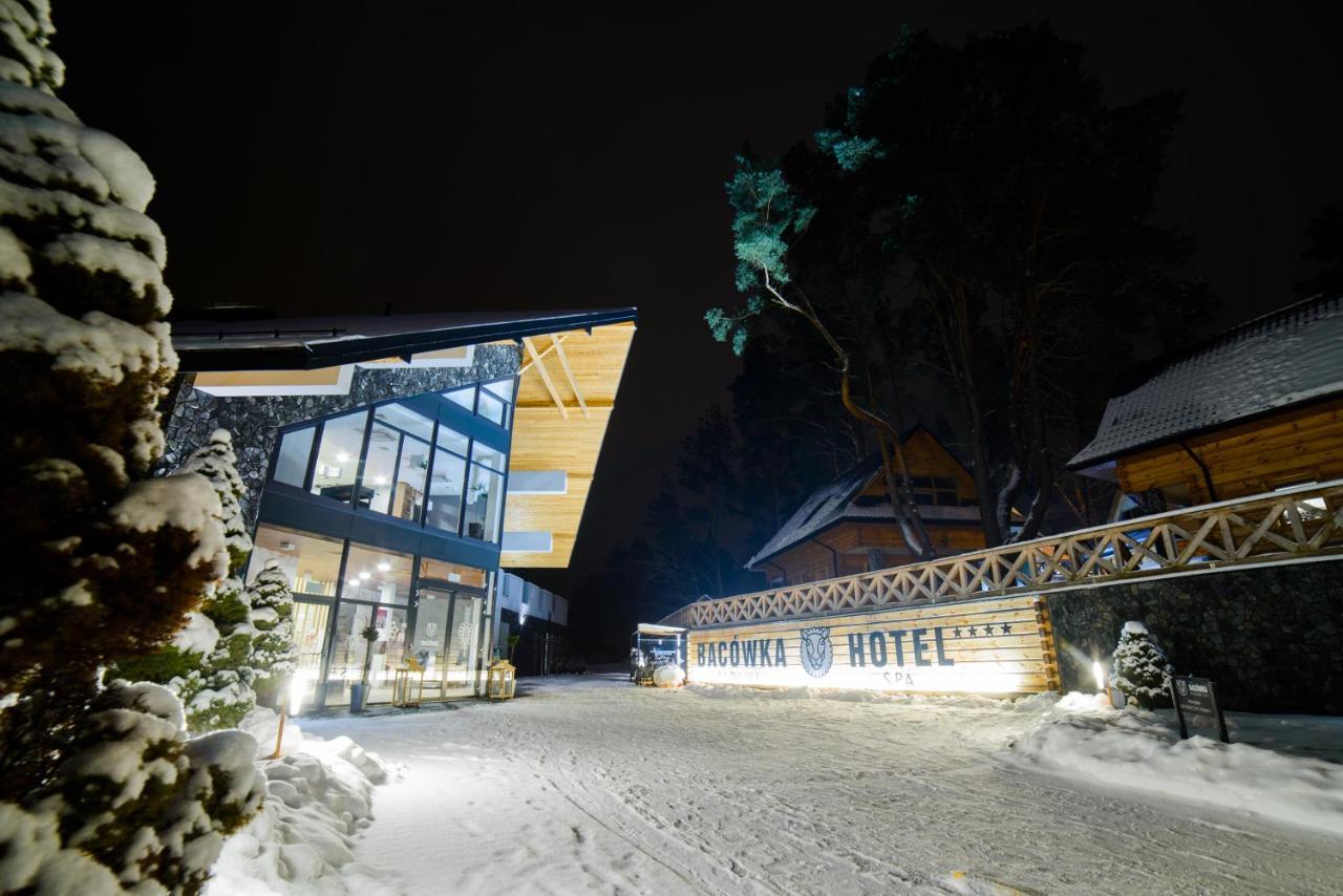 Hotel Bacowka Radawa & Spa Экстерьер фото