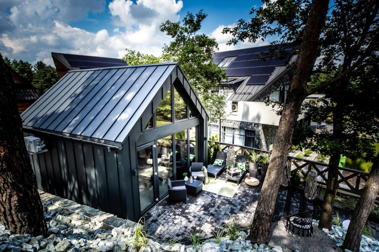 Hotel Bacowka Radawa & Spa Экстерьер фото