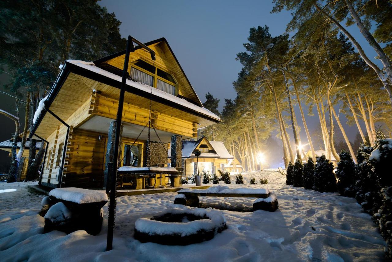 Hotel Bacowka Radawa & Spa Экстерьер фото
