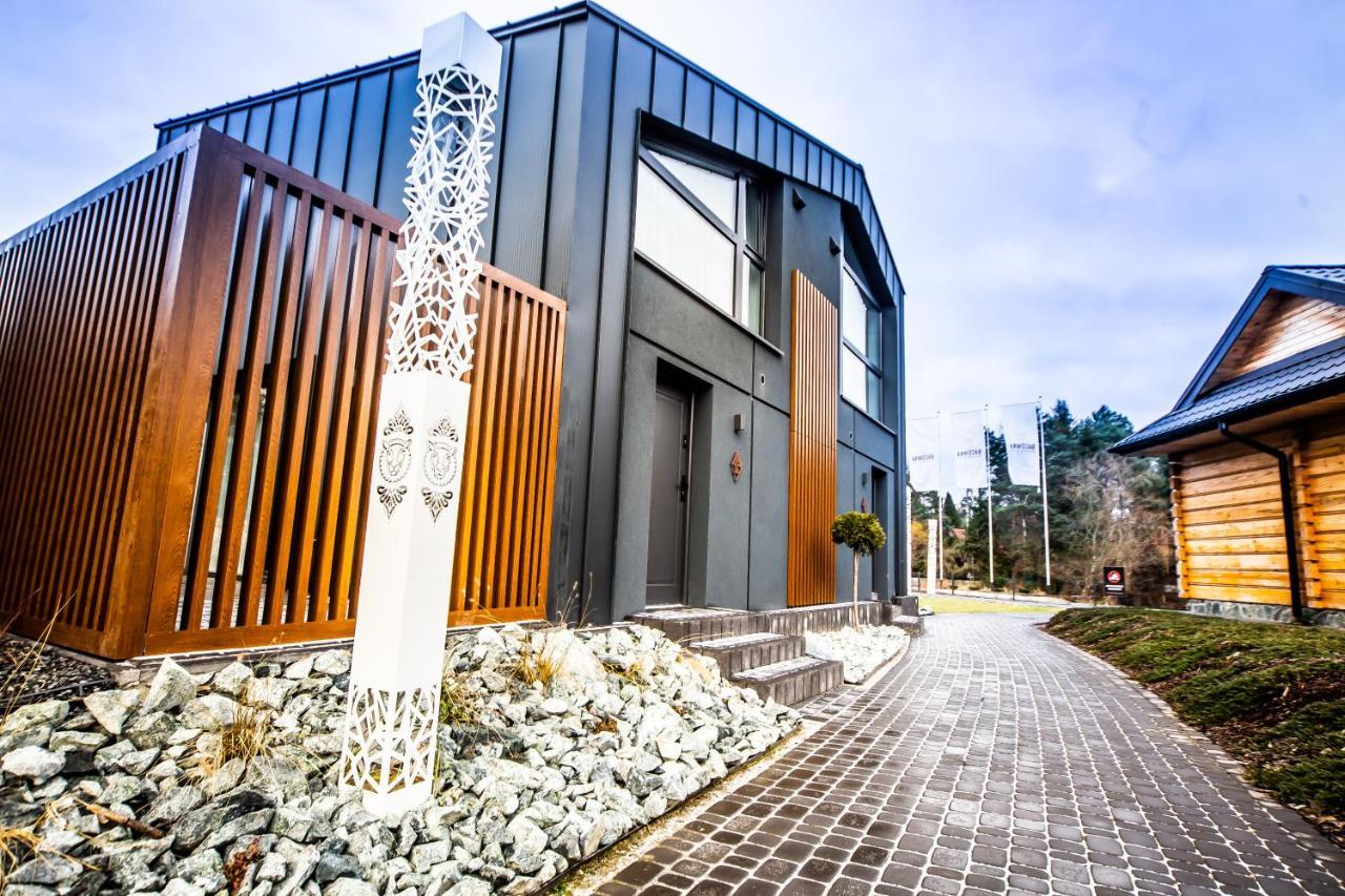Hotel Bacowka Radawa & Spa Экстерьер фото