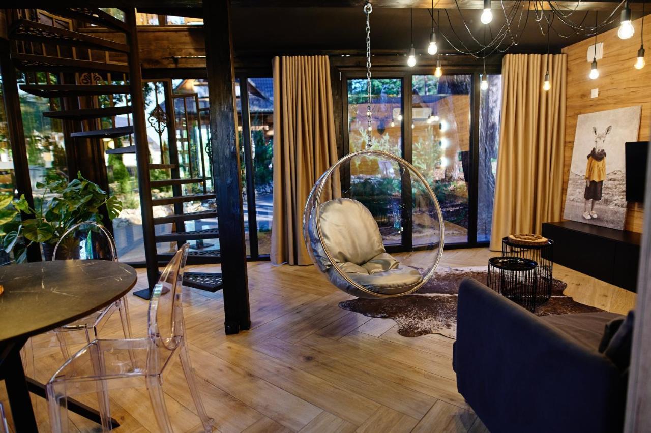 Hotel Bacowka Radawa & Spa Экстерьер фото