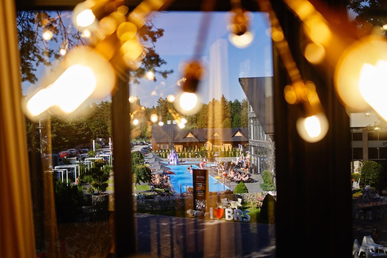 Hotel Bacowka Radawa & Spa Экстерьер фото