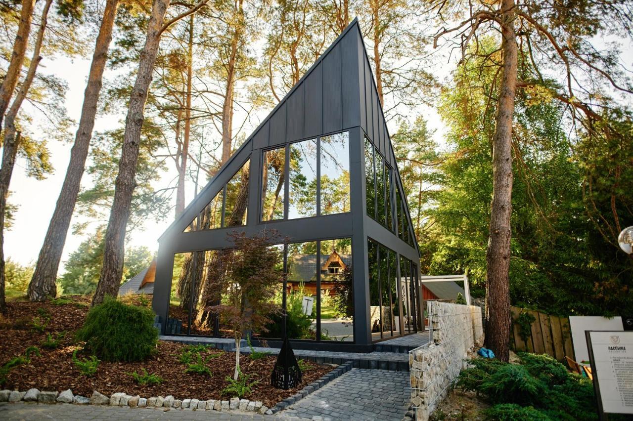 Hotel Bacowka Radawa & Spa Экстерьер фото