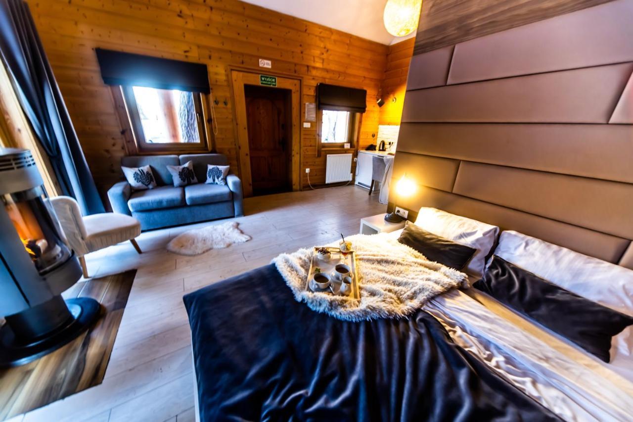 Hotel Bacowka Radawa & Spa Экстерьер фото