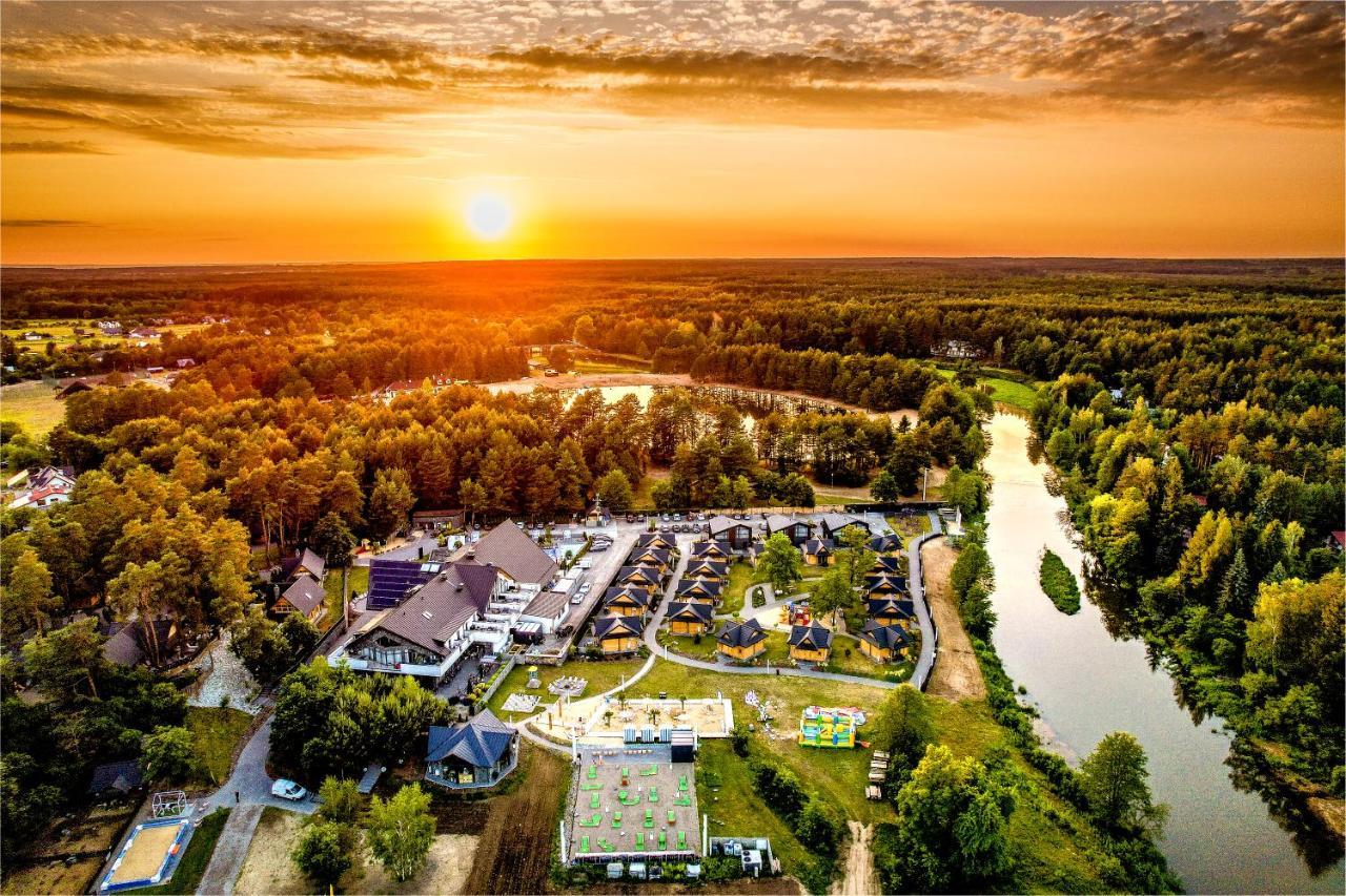 Hotel Bacowka Radawa & Spa Экстерьер фото