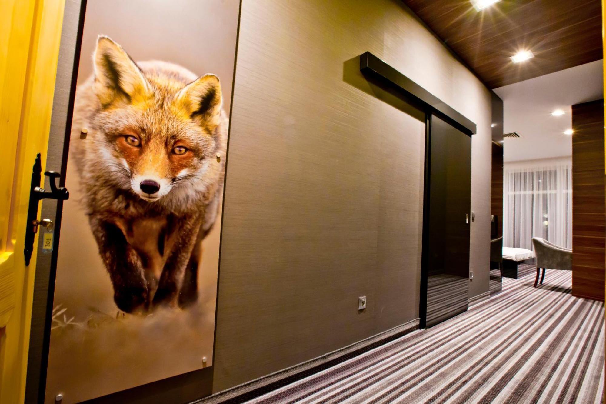 Hotel Bacowka Radawa & Spa Экстерьер фото