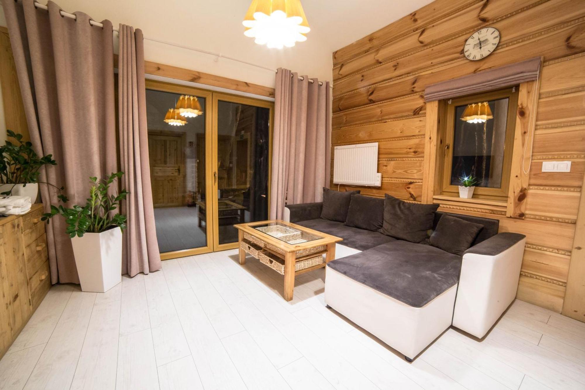 Hotel Bacowka Radawa & Spa Номер фото