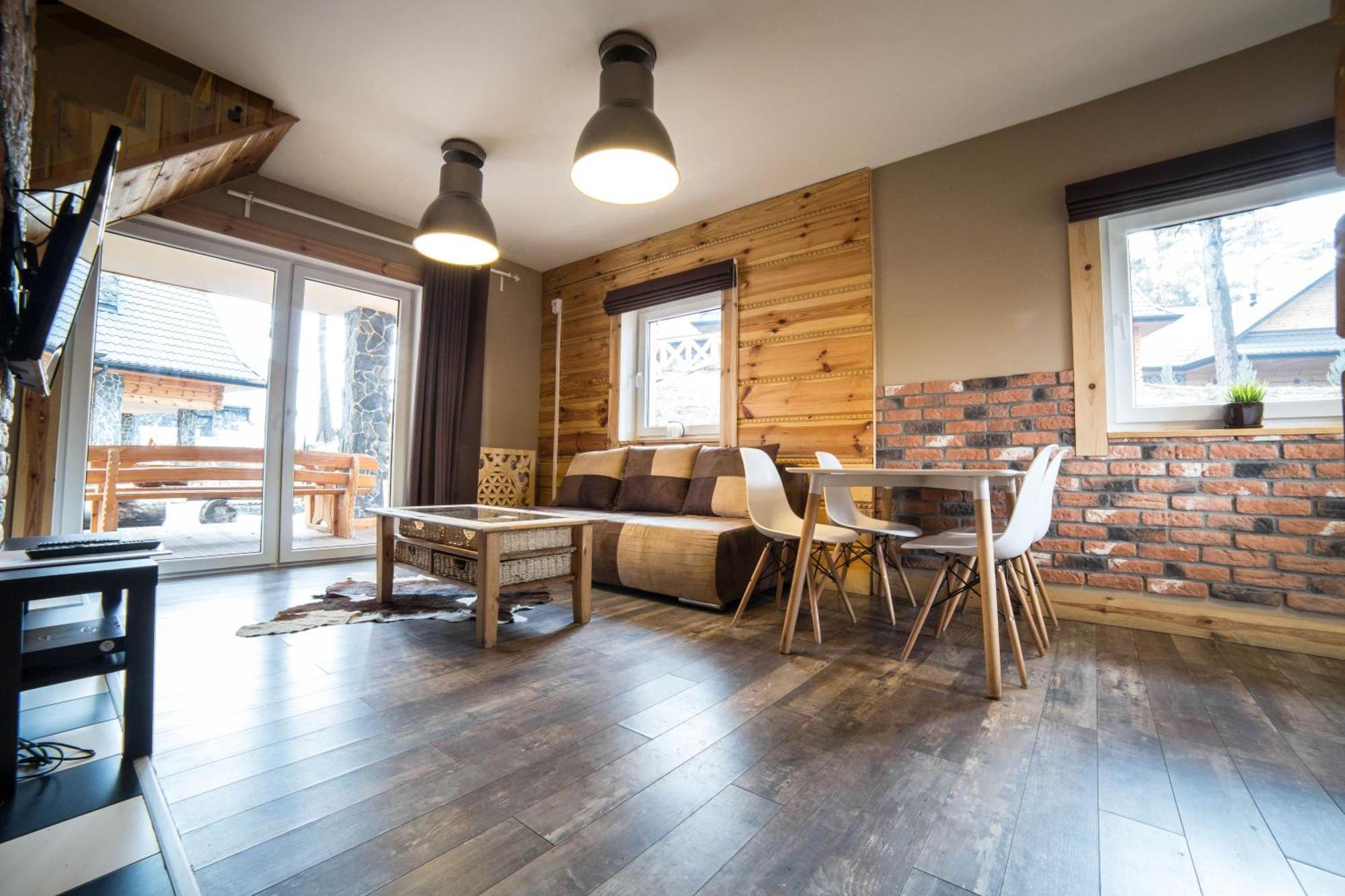 Hotel Bacowka Radawa & Spa Номер фото