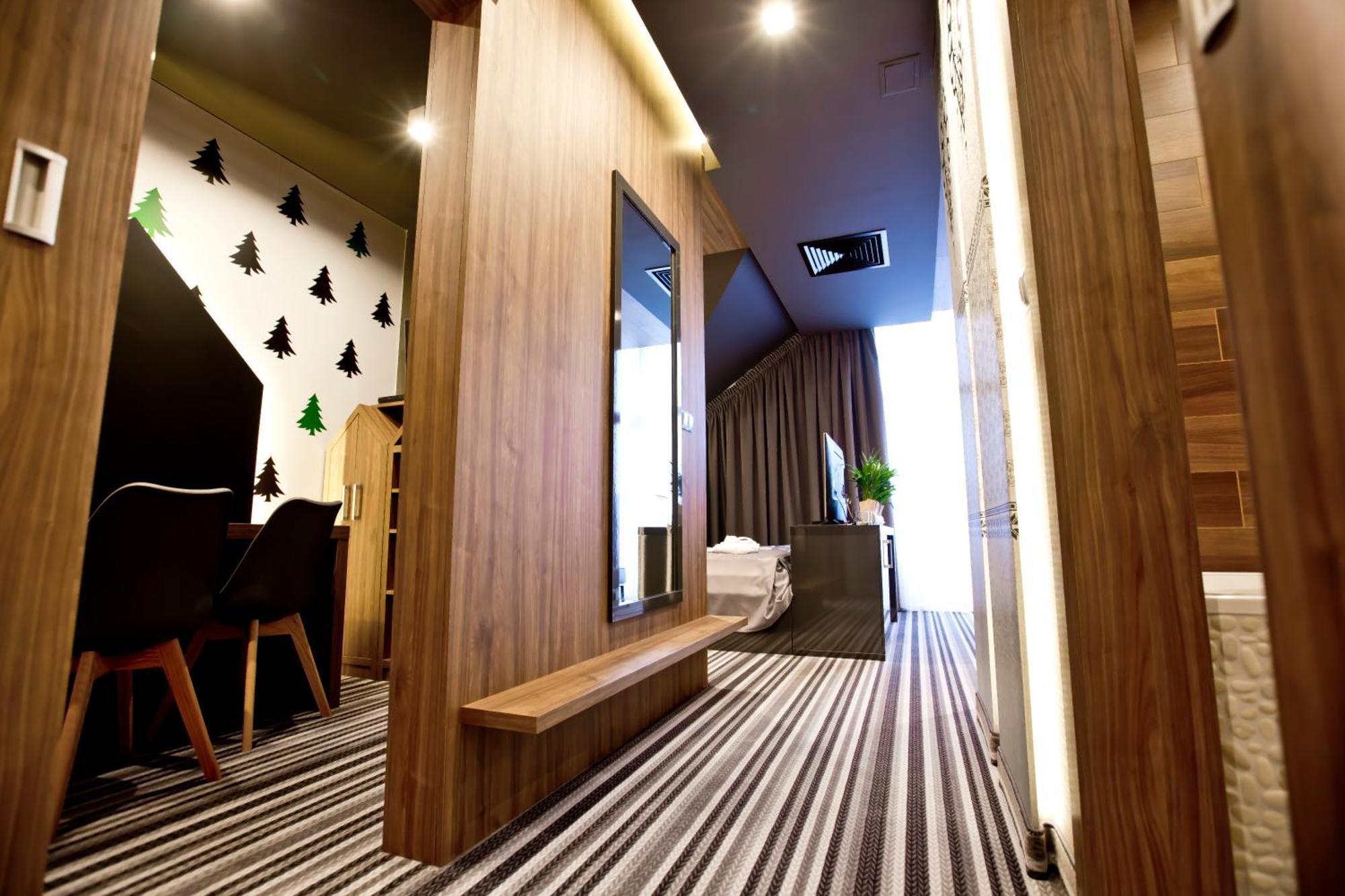 Hotel Bacowka Radawa & Spa Номер фото