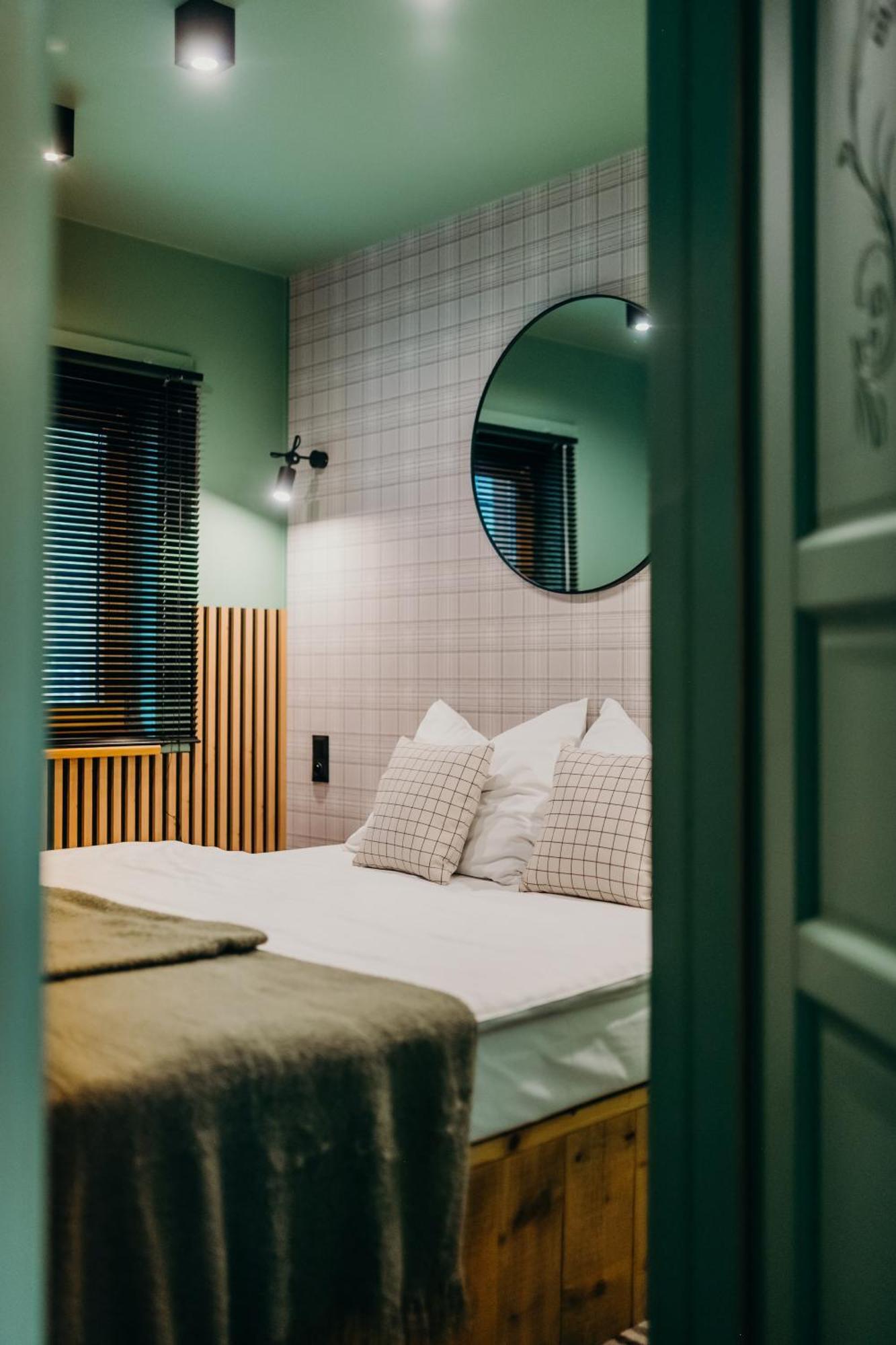 Hotel Bacowka Radawa & Spa Экстерьер фото